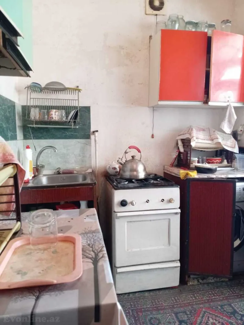 Satılır 4 otaqlı Mənzil Köhnə tikili 90 m² 9-cu mikrorayon - şəkil 4