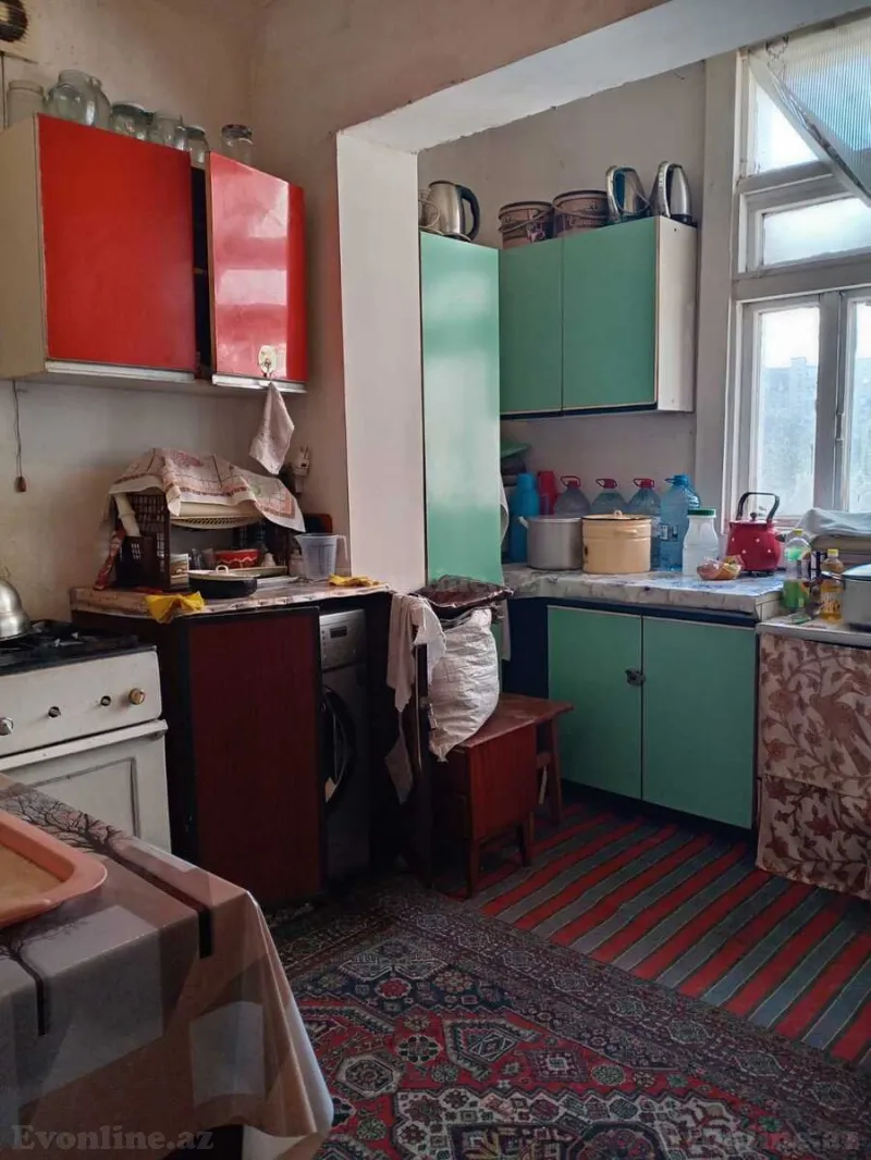 Satılır 4 otaqlı Mənzil Köhnə tikili 90 m² 9-cu mikrorayon - şəkil 7