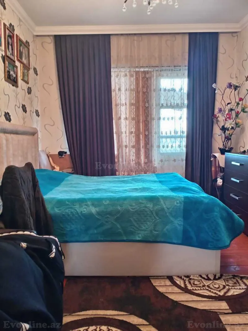 Satılır 4 otaqlı Mənzil Köhnə tikili 90 m² 9-cu mikrorayon - şəkil 9