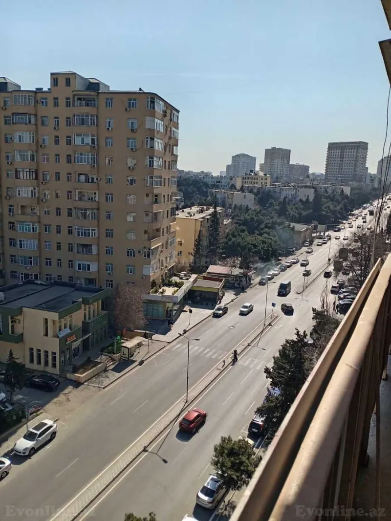 Satılır 4 otaqlı Mənzil Köhnə tikili 90 m² 9-cu mikrorayon - şəkil 10