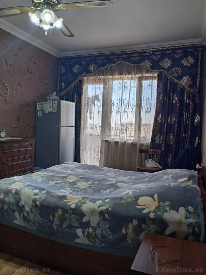 Satılır 4 otaqlı Mənzil Köhnə tikili 90 m² 9-cu mikrorayon - şəkil 15