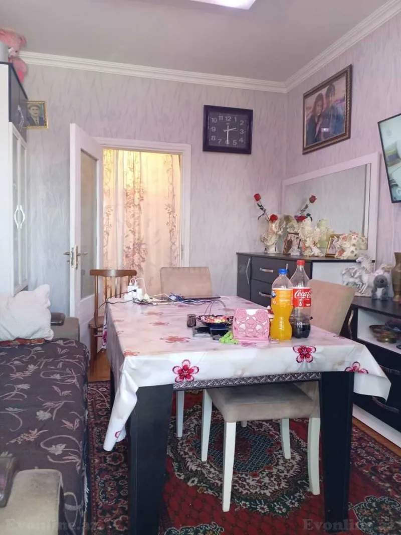 Satılır 4 otaqlı Mənzil Köhnə tikili 90 m² 9-cu mikrorayon - şəkil 16