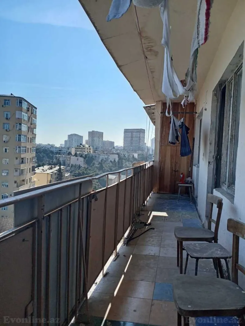 Satılır 4 otaqlı Mənzil Köhnə tikili 90 m² 9-cu mikrorayon - şəkil 18