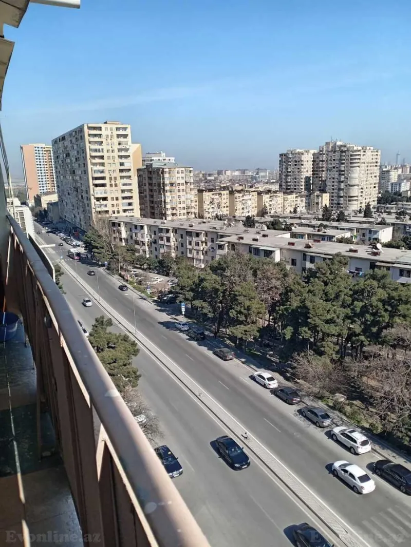 Satılır 4 otaqlı Mənzil Köhnə tikili 90 m² 9-cu mikrorayon - şəkil 19