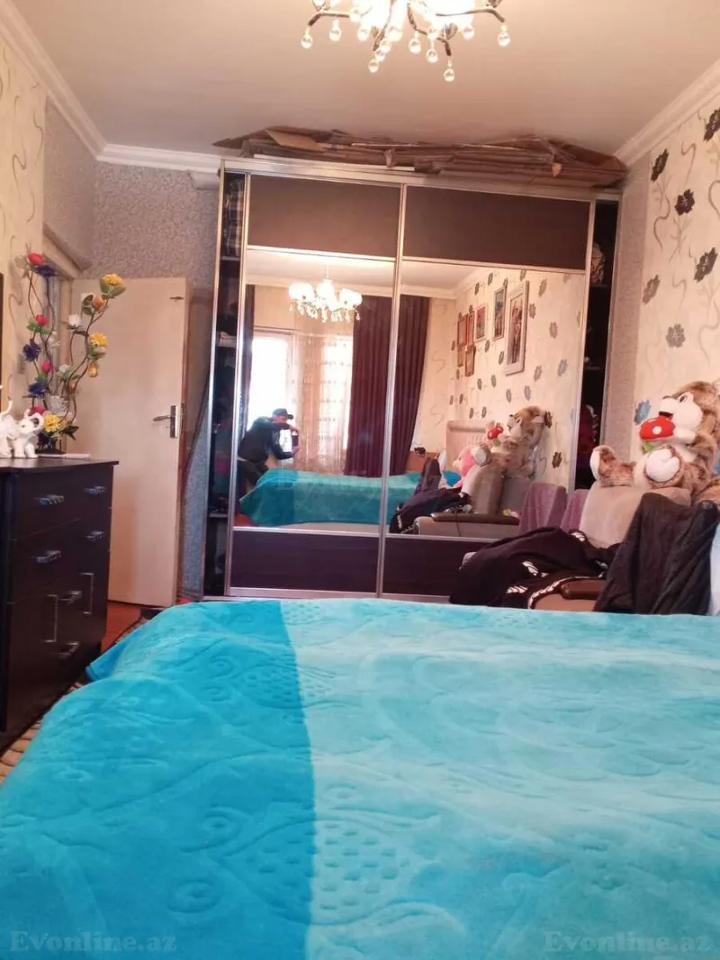 Satılır 4 otaqlı Mənzil Köhnə tikili 90 m² 9-cu mikrorayon - şəkil 20