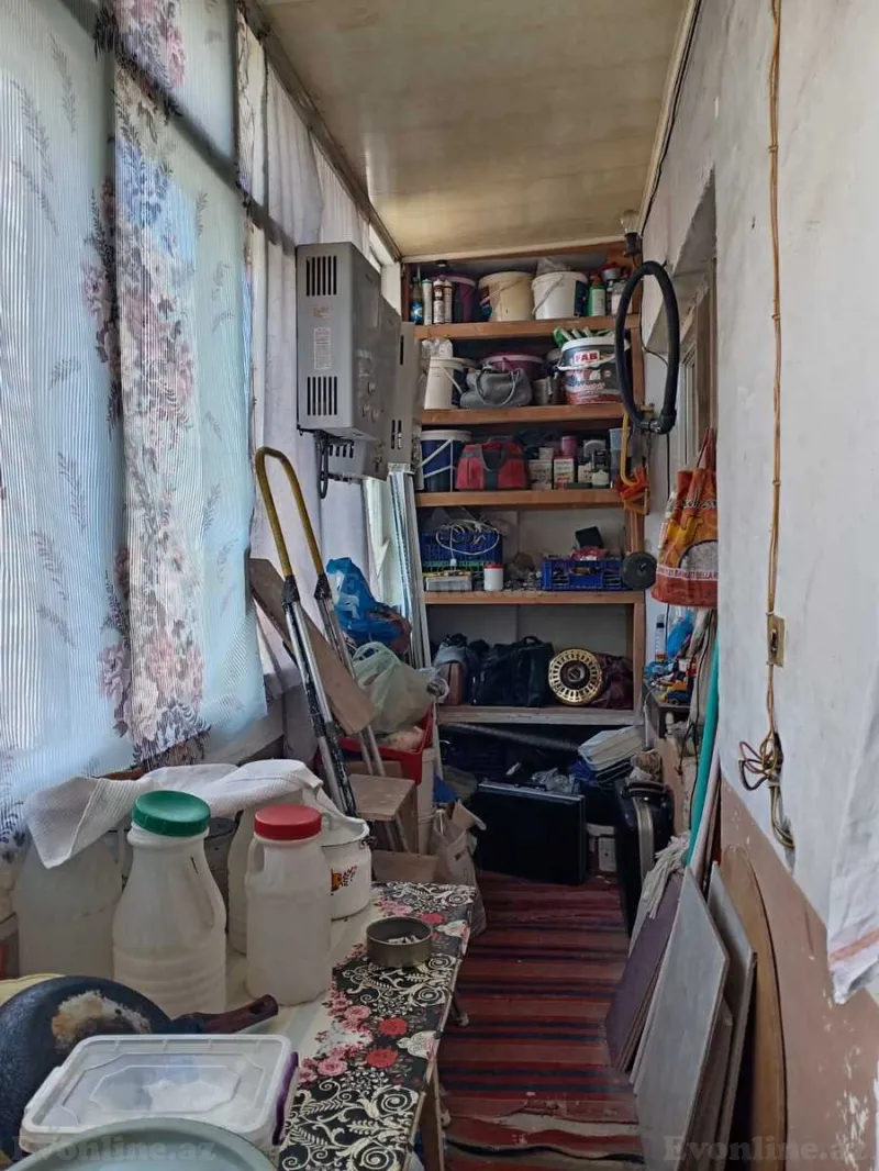 Satılır 4 otaqlı Mənzil Köhnə tikili 90 m² 9-cu mikrorayon - şəkil 22