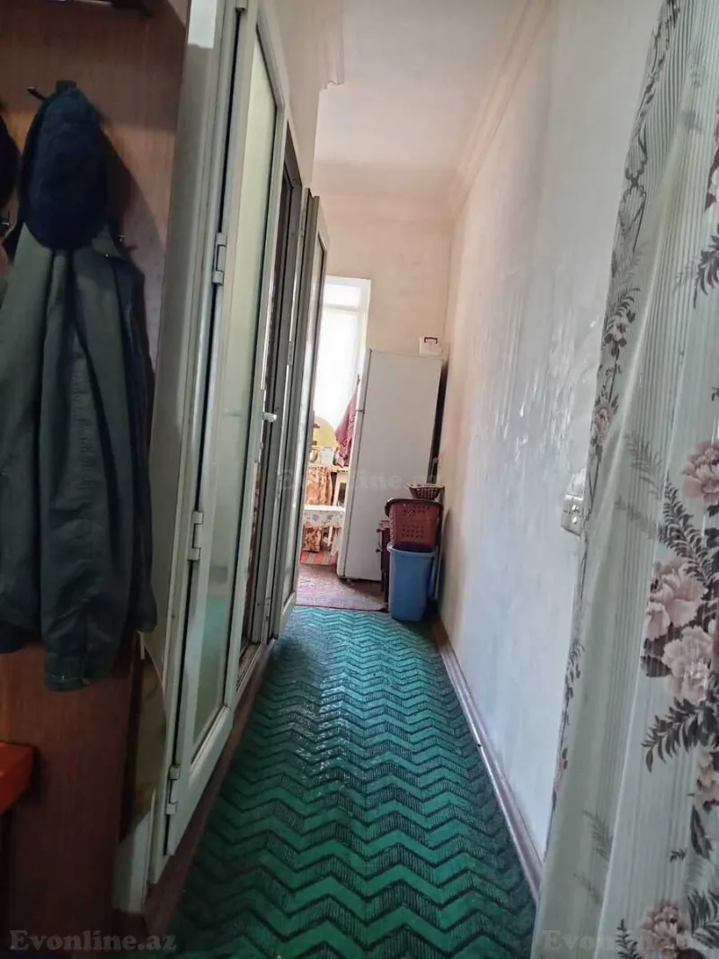 Satılır 4 otaqlı Mənzil Köhnə tikili 90 m² 9-cu mikrorayon - şəkil 25