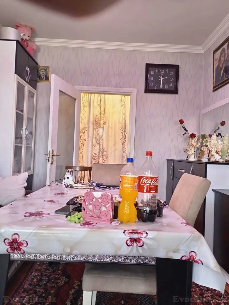 Satılır 4 otaqlı Mənzil Köhnə tikili 90 m² 9-cu mikrorayon - şəkil 27