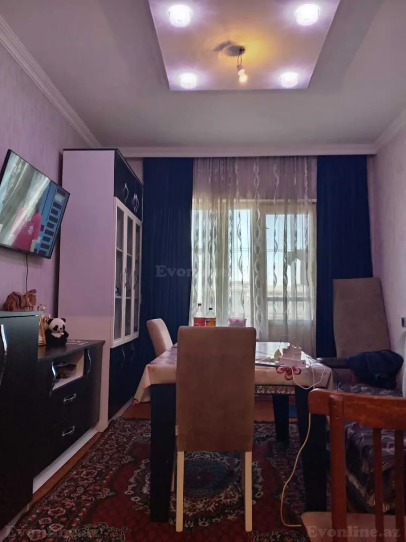 Satılır 4 otaqlı Mənzil Köhnə tikili 90 m² 9-cu mikrorayon - şəkil 28