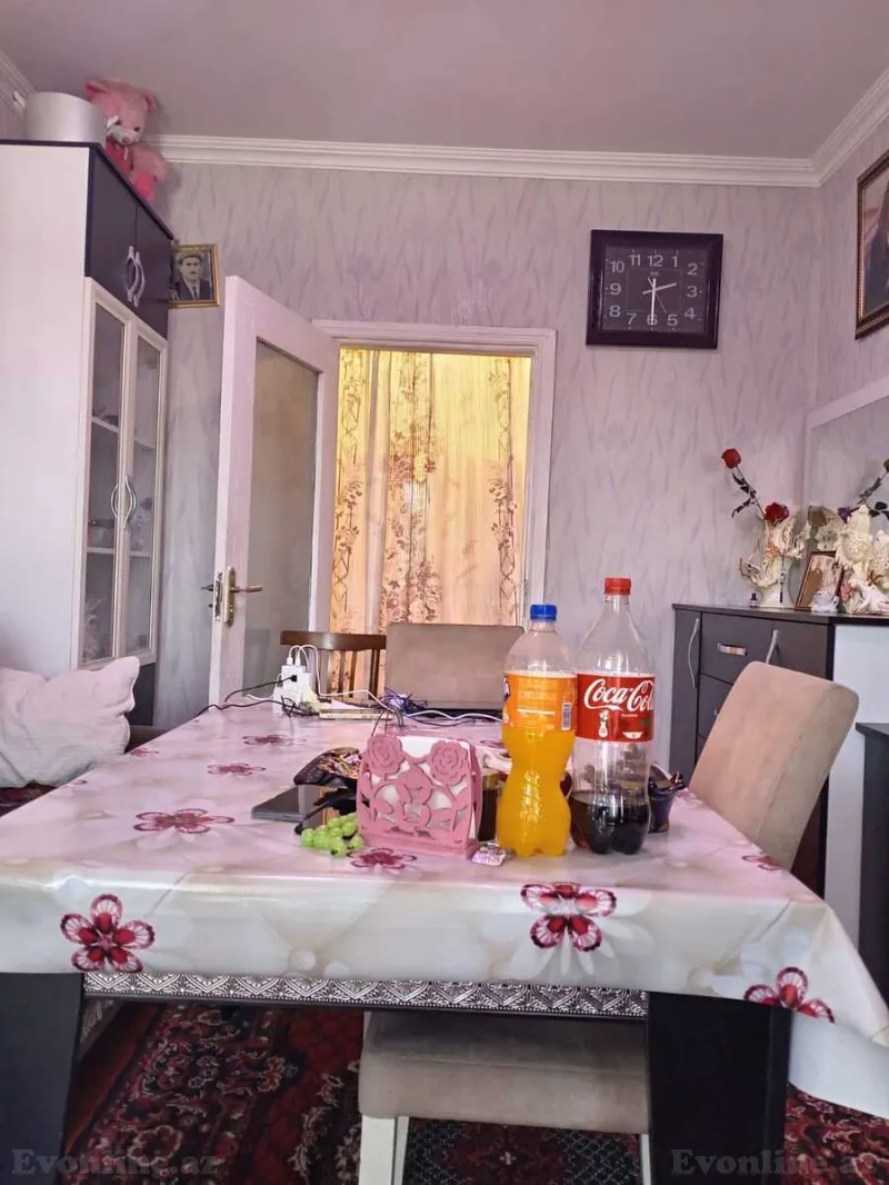 Satılır 4 otaqlı Mənzil Köhnə tikili 90 m² 9-cu mikrorayon - şəkil 29