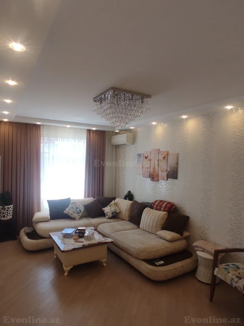 Satılır 3 otaqlı Mənzil Köhnə tikili 80 m² 8-ci kilometr - şəkil 2