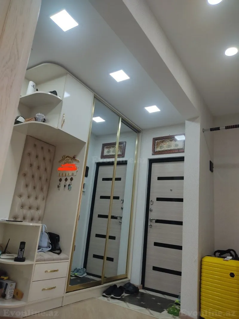 Satılır 3 otaqlı Mənzil Köhnə tikili 80 m² 8-ci kilometr - şəkil 6