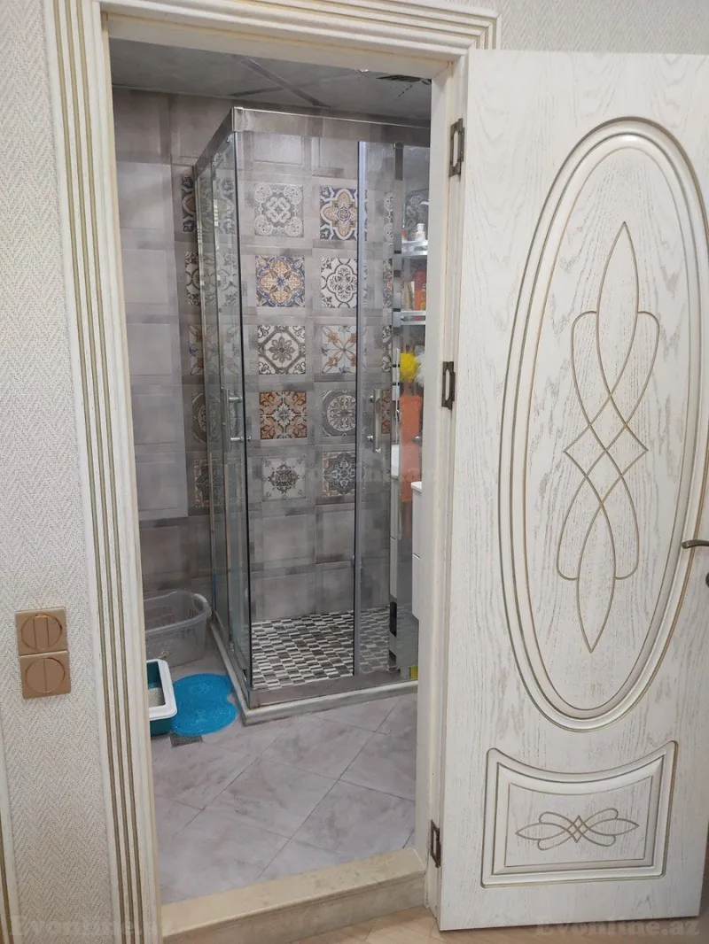 Satılır 3 otaqlı Mənzil Köhnə tikili 80 m² 8-ci kilometr - şəkil 16