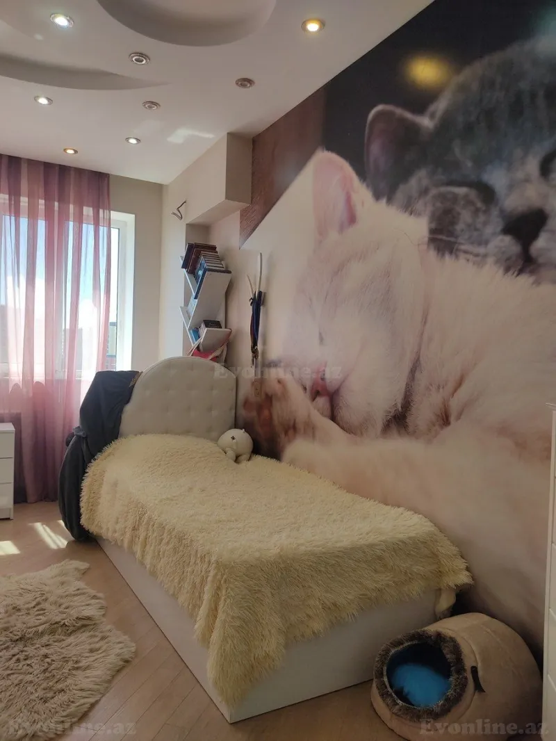 Satılır 3 otaqlı Mənzil Köhnə tikili 80 m² 8-ci kilometr - şəkil 20