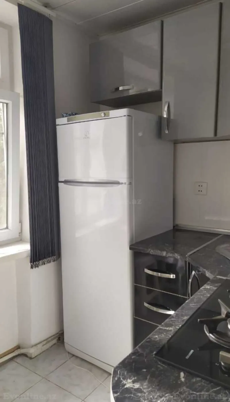 Kirayə verilir 1 otaqlı Mənzil Köhnə tikili 33 m² Elmlər Akademiyası m. - şəkil 5