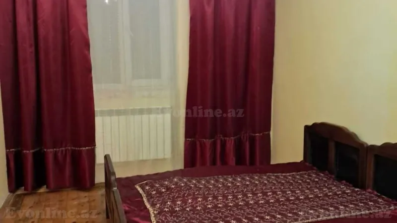 Kirayə verilir 2 otaqlı Mənzil Yeni tikili 60 m² Yeni Yasamal