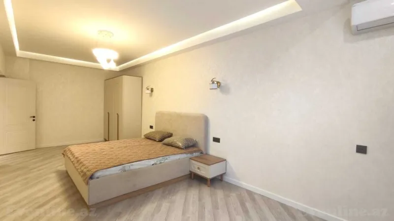 Kirayə verilir 2 otaqlı Mənzil Yeni tikili 80 m² Xətai m. - şəkil 4