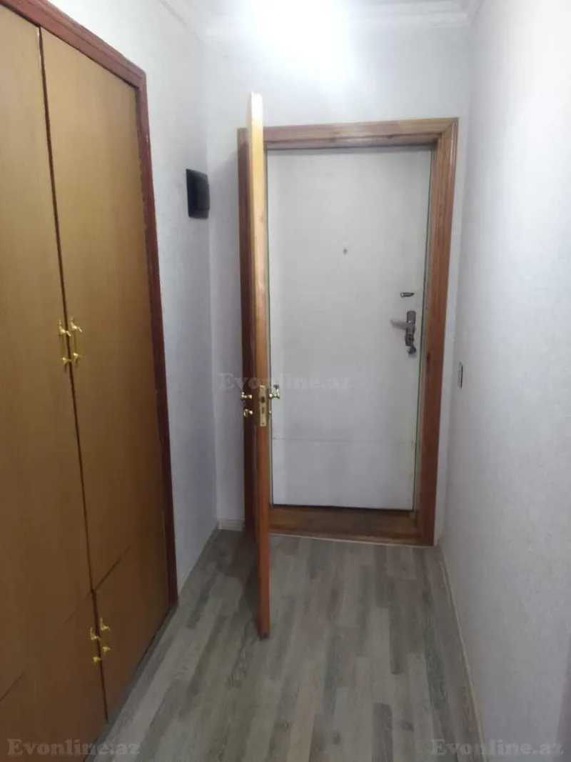 Kirayə verilir 2 otaqlı Mənzil Köhnə tikili 60 m² İnşaatçılar m. - şəkil 11