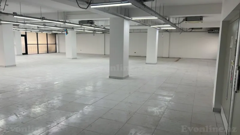 Kirayə verilir Obyekt 2100 m² NZS