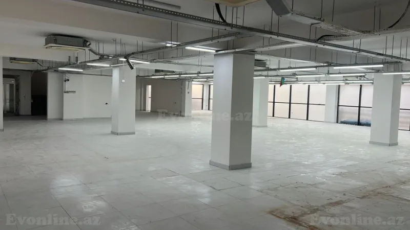 Kirayə verilir Obyekt 2100 m² NZS - şəkil 2