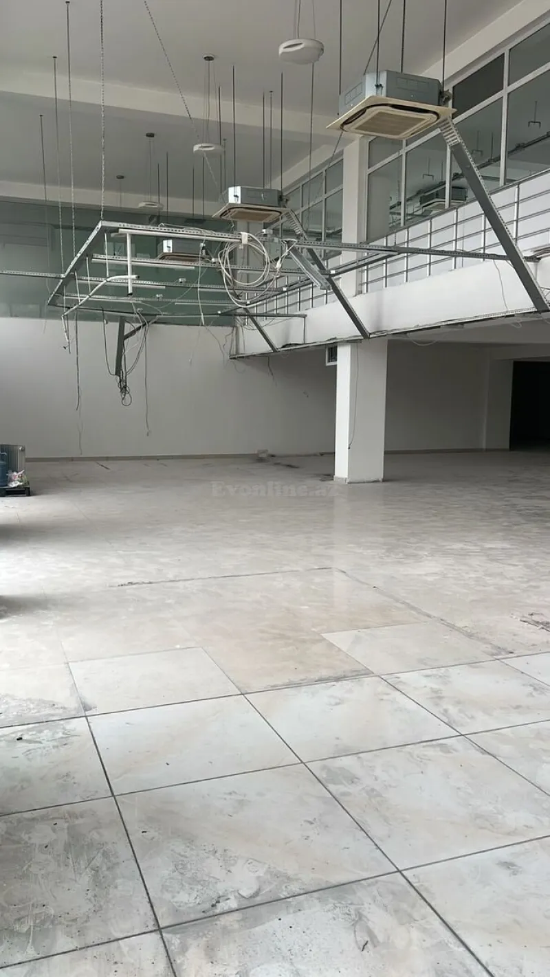 Kirayə verilir Obyekt 2100 m² NZS - şəkil 3