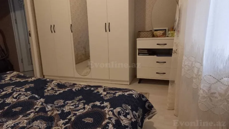 Satılır 2 otaqlı Mənzil Yeni tikili 48 m² Xalqlar Dostluğu m. - şəkil 7