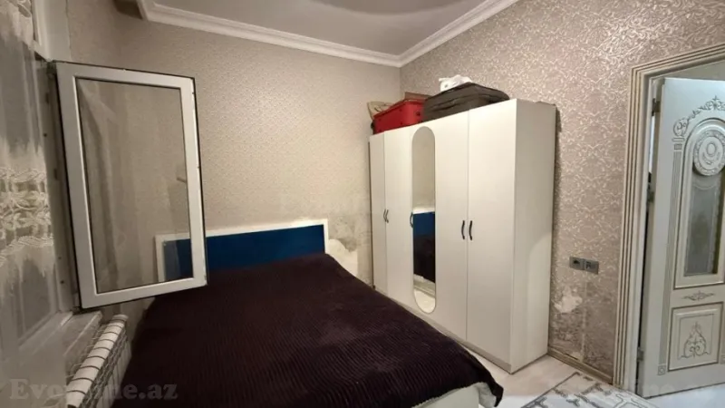 Satılır 2 otaqlı Mənzil Yeni tikili 48 m² Xalqlar Dostluğu m. - şəkil 13