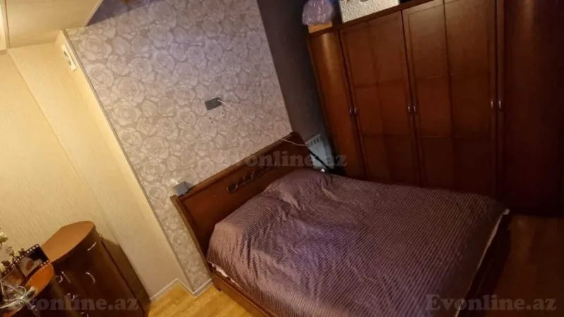 Satılır 3 otaqlı Mənzil Yeni tikili 76 m² Memar Əcəmi m. - şəkil 5