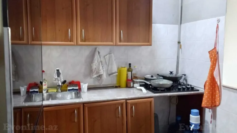 Satılır 1 otaqlı Mənzil Köhnə tikili 47 m² Nəriman Nərimanov m. - şəkil 6