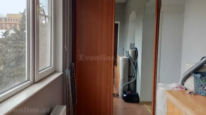 Satılır 1 otaqlı Mənzil Köhnə tikili 47 m² Nəriman Nərimanov m. - şəkil 7