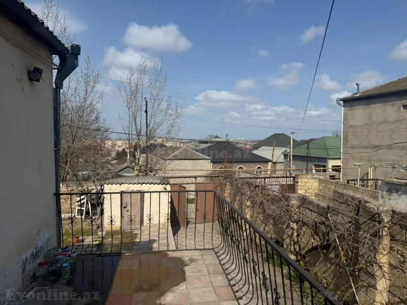 Satılır 4 otaqlı Həyət evi 110 m² Qaraçuxur - şəkil 20