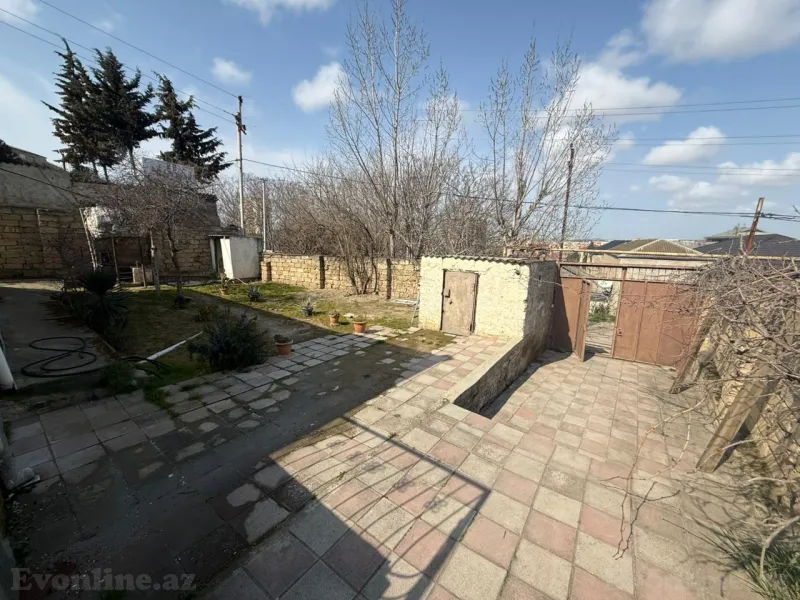 Satılır 4 otaqlı Həyət evi 110 m² Qaraçuxur - şəkil 24