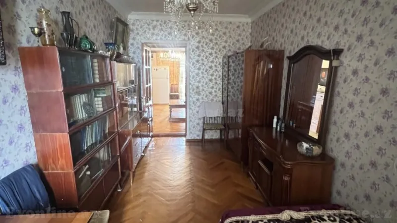 Satılır 3 otaqlı Mənzil Köhnə tikili 73 m² Yasamal - şəkil 5