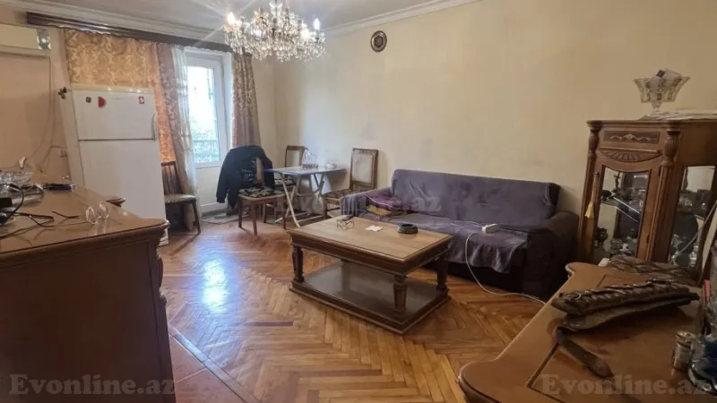 Satılır 3 otaqlı Mənzil Köhnə tikili 73 m² Yasamal - şəkil 6