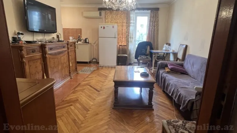 Satılır 3 otaqlı Mənzil Köhnə tikili 73 m² Yasamal - şəkil 8