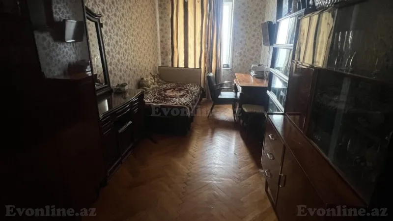 Satılır 3 otaqlı Mənzil Köhnə tikili 73 m² Yasamal - şəkil 9