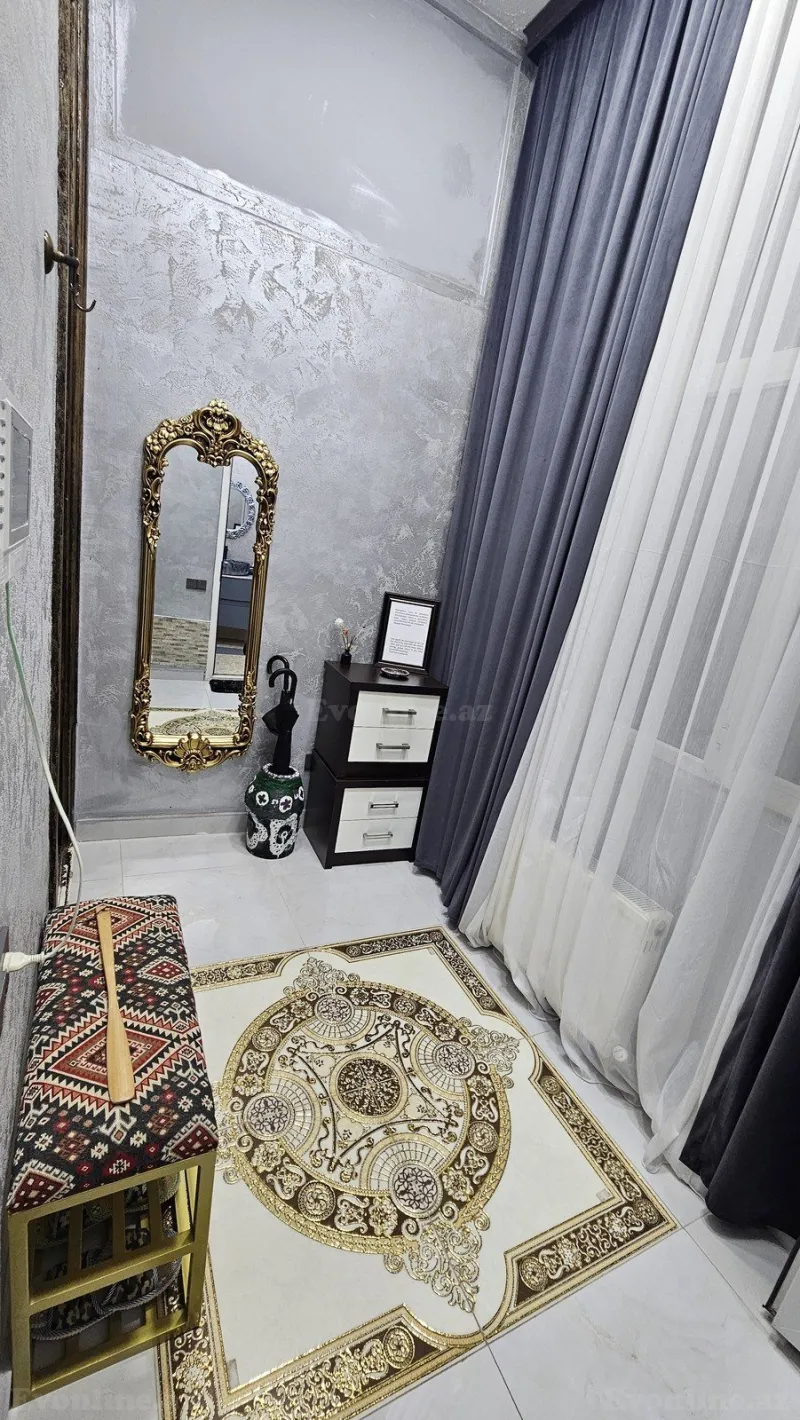 Kirayə verilir 2 otaqlı Mənzil Köhnə tikili 75 m² İçərişəhər m. - şəkil 4