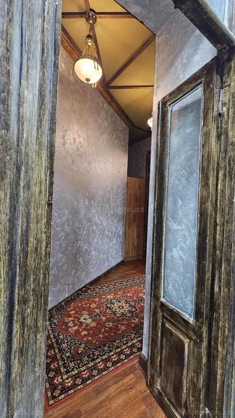 Kirayə verilir 2 otaqlı Mənzil Köhnə tikili 75 m² İçərişəhər m. - şəkil 9