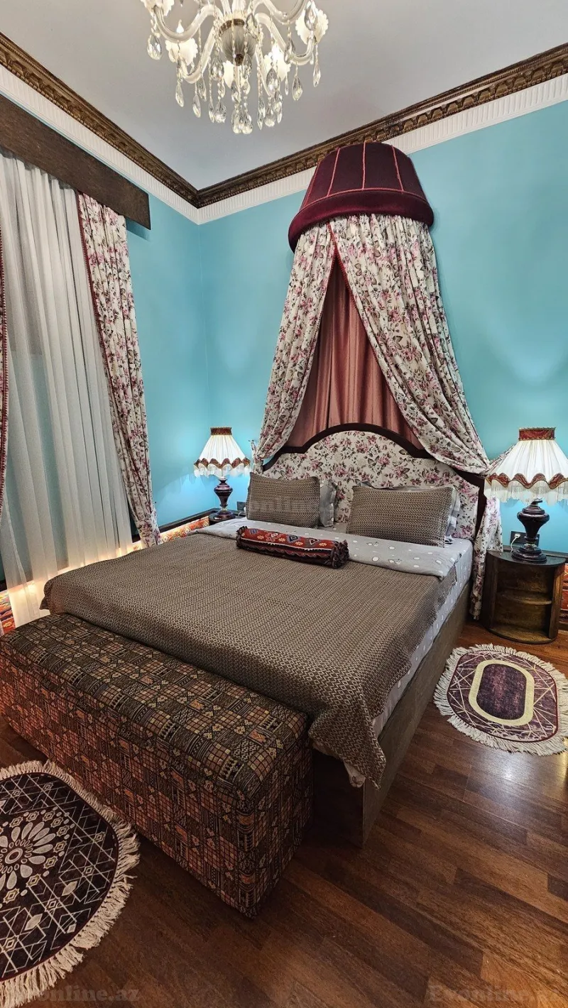 Kirayə verilir 2 otaqlı Mənzil Köhnə tikili 75 m² İçərişəhər m. - şəkil 13