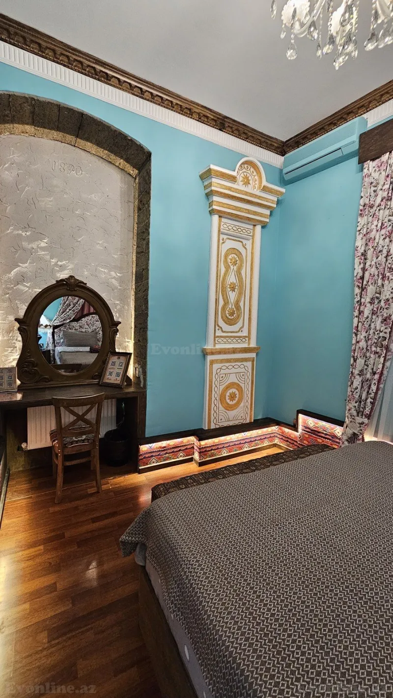 Kirayə verilir 2 otaqlı Mənzil Köhnə tikili 75 m² İçərişəhər m. - şəkil 15