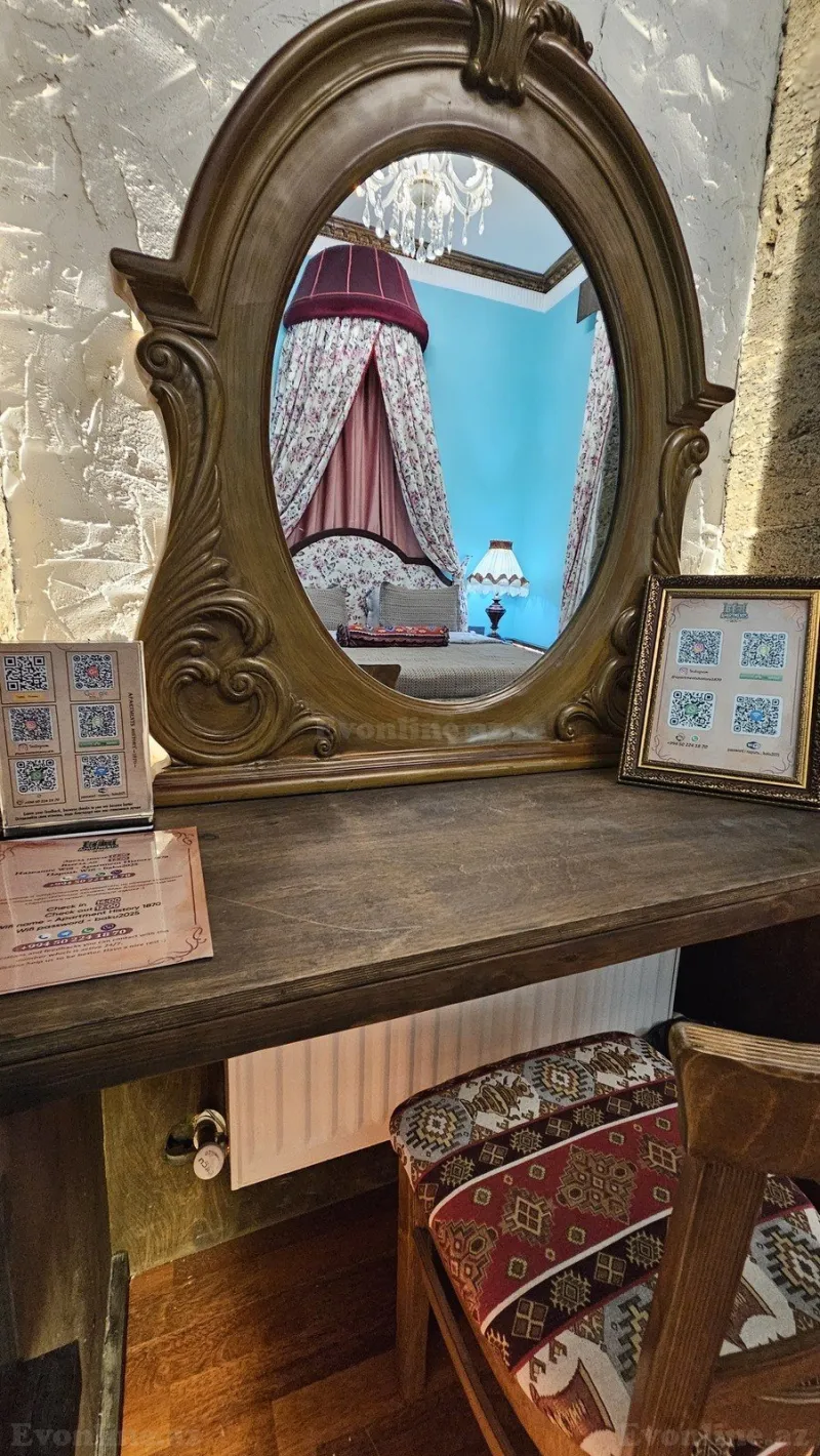 Kirayə verilir 2 otaqlı Mənzil Köhnə tikili 75 m² İçərişəhər m. - şəkil 16