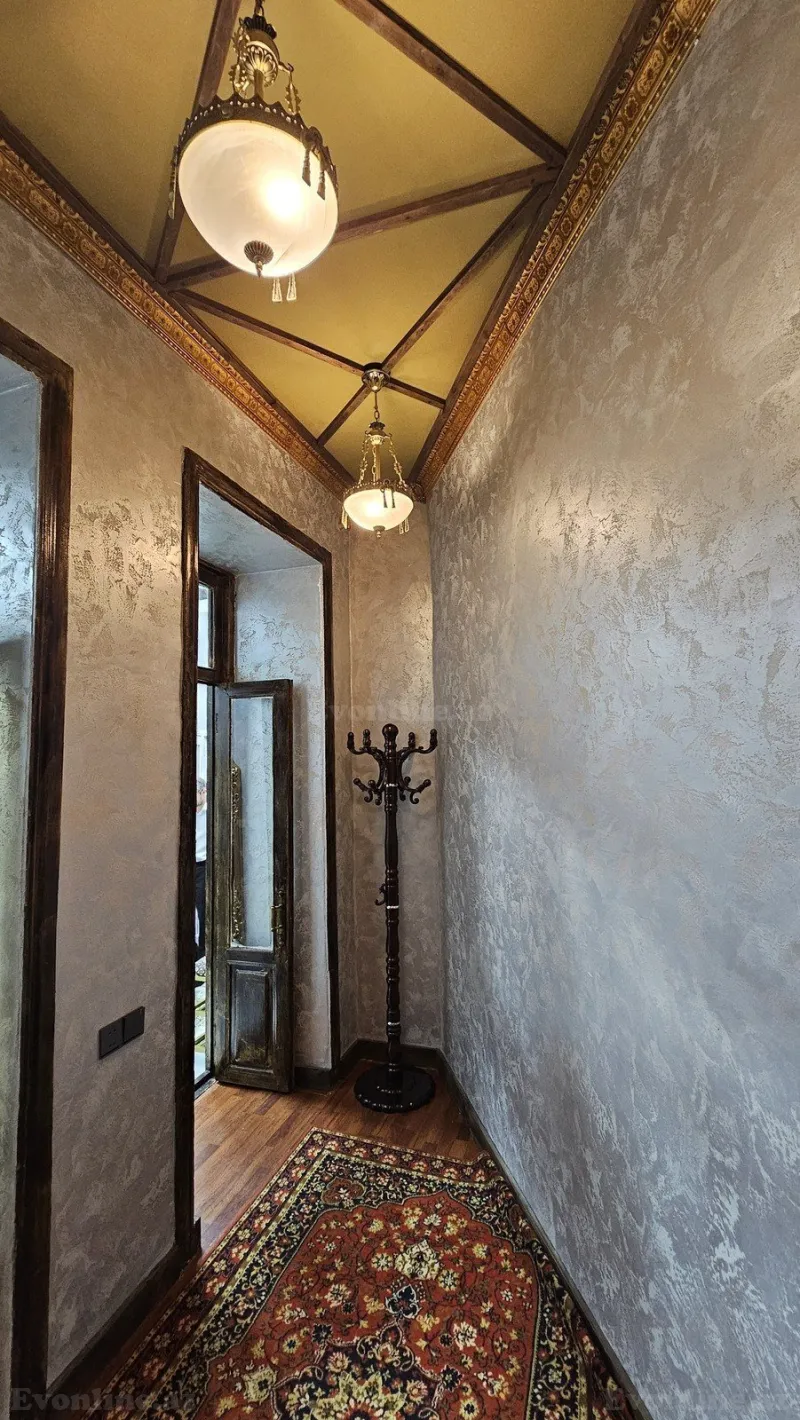 Kirayə verilir 2 otaqlı Mənzil Köhnə tikili 75 m² İçərişəhər m. - şəkil 18