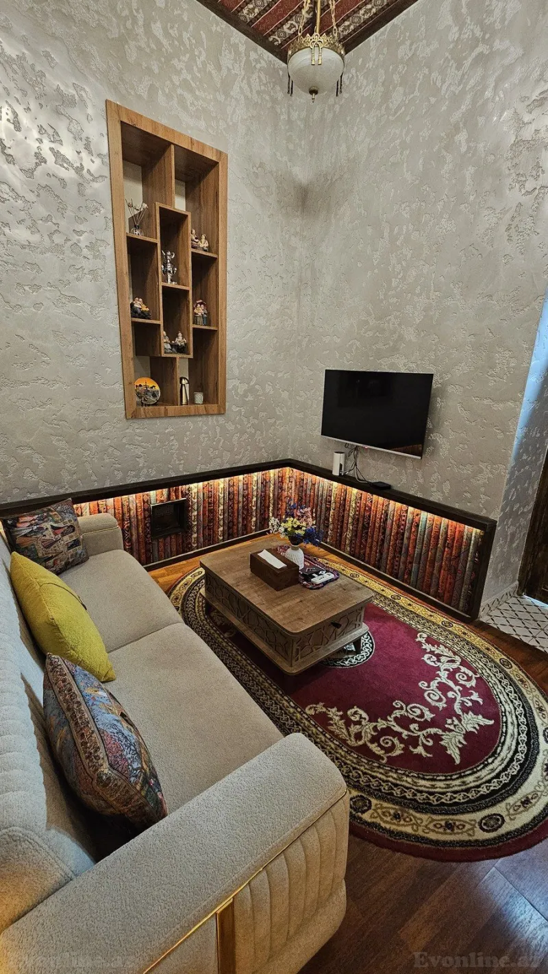 Kirayə verilir 2 otaqlı Mənzil Köhnə tikili 75 m² İçərişəhər m. - şəkil 25