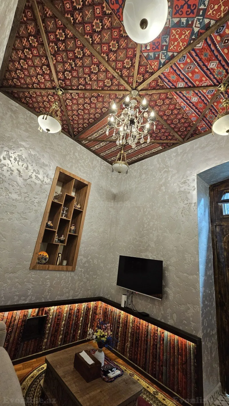 Kirayə verilir 2 otaqlı Mənzil Köhnə tikili 75 m² İçərişəhər m. - şəkil 26