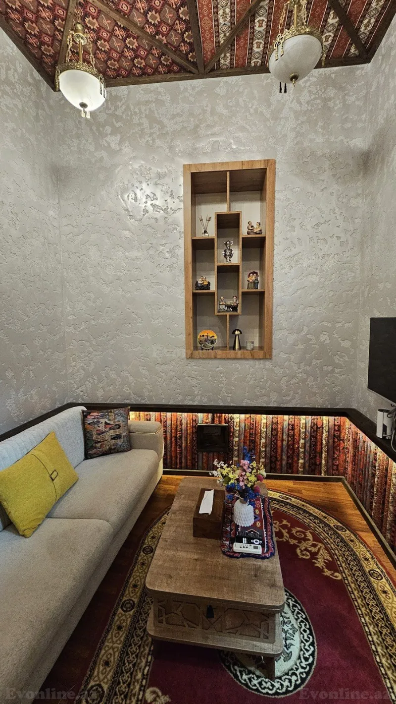 Kirayə verilir 2 otaqlı Mənzil Köhnə tikili 75 m² İçərişəhər m. - şəkil 27