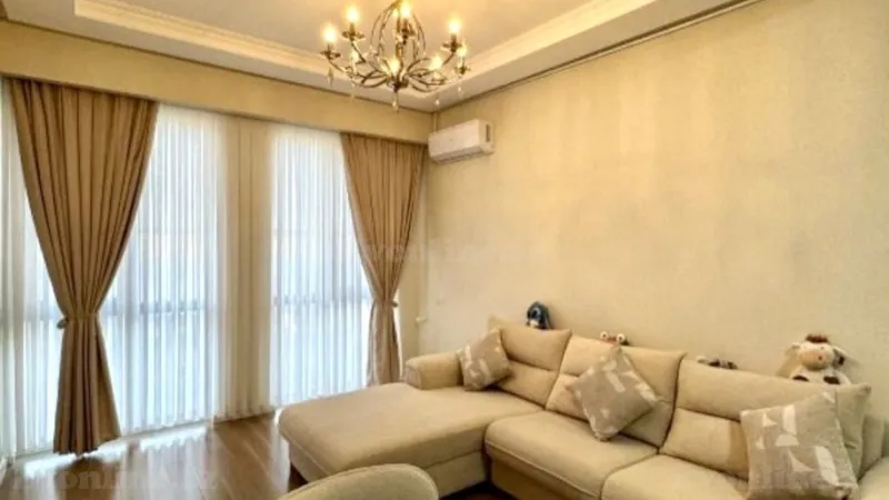 Kirayə verilir 2 otaqlı Mənzil Yeni tikili 55 m² Nəriman Nərimanov m.