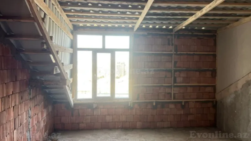 Satılır 3 otaqlı Mənzil Yeni tikili 103 m² Nəriman Nərimanov m. - şəkil 5