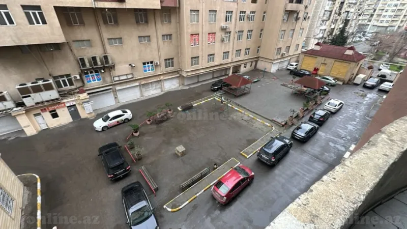 Satılır 3 otaqlı Mənzil Yeni tikili 72 m² Xalqlar Dostluğu m. - şəkil 2