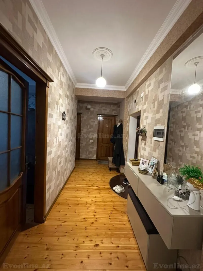 Satılır 3 otaqlı Mənzil Yeni tikili 72 m² Xalqlar Dostluğu m. - şəkil 16