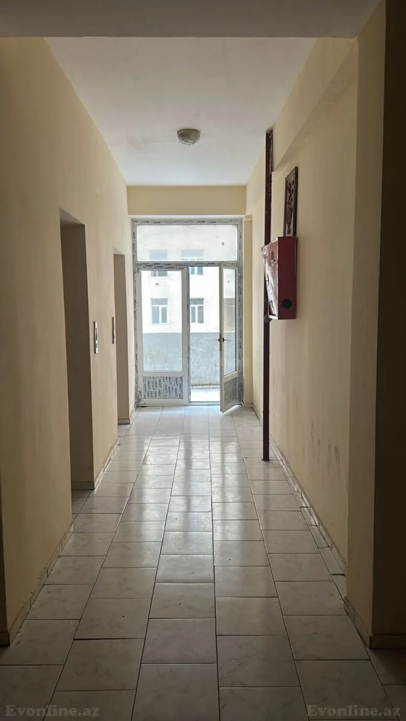 Satılır 3 otaqlı Mənzil Yeni tikili 72 m² Xalqlar Dostluğu m. - şəkil 19